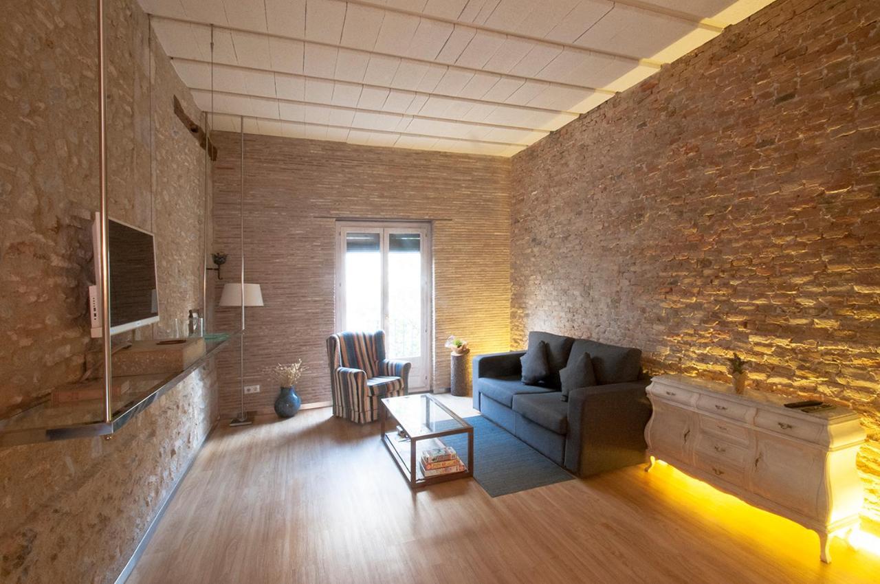 Onyar Apartments Rambla De La Llibertat 27 Girona Luaran gambar
