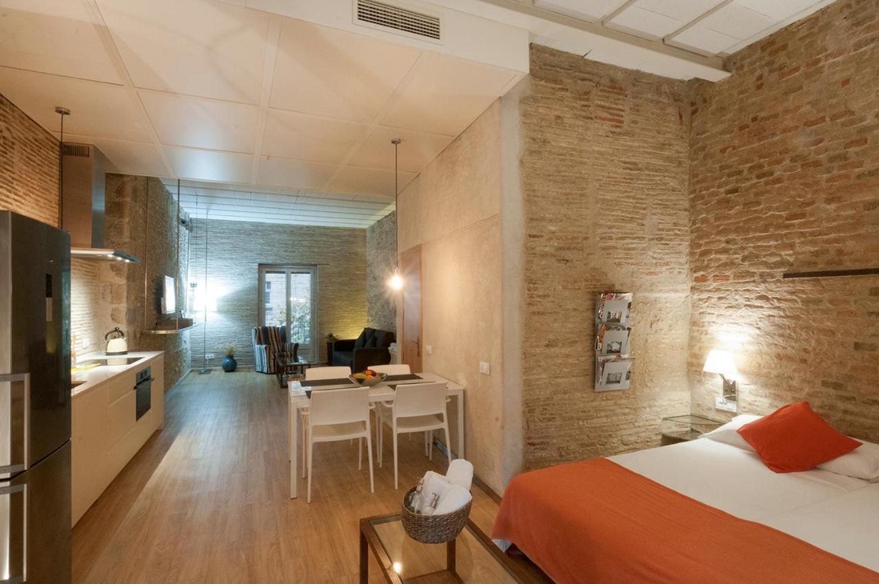 Onyar Apartments Rambla De La Llibertat 27 Girona Luaran gambar