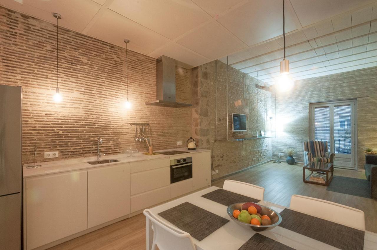 Onyar Apartments Rambla De La Llibertat 27 Girona Luaran gambar