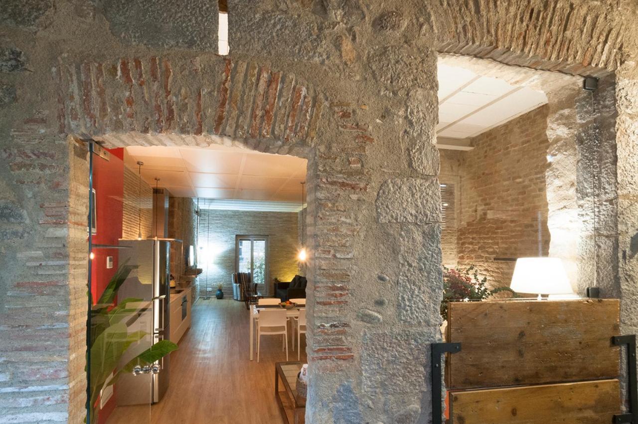 Onyar Apartments Rambla De La Llibertat 27 Girona Luaran gambar