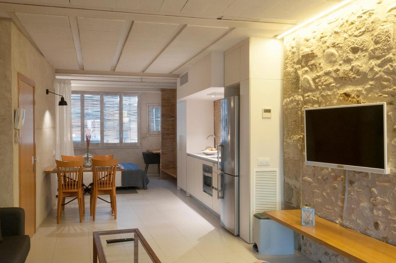 Onyar Apartments Rambla De La Llibertat 27 Girona Luaran gambar