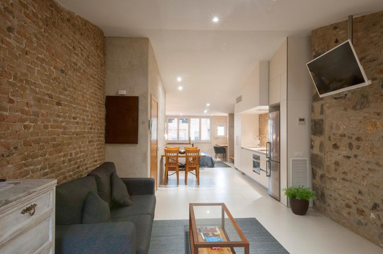 Onyar Apartments Rambla De La Llibertat 27 Girona Luaran gambar