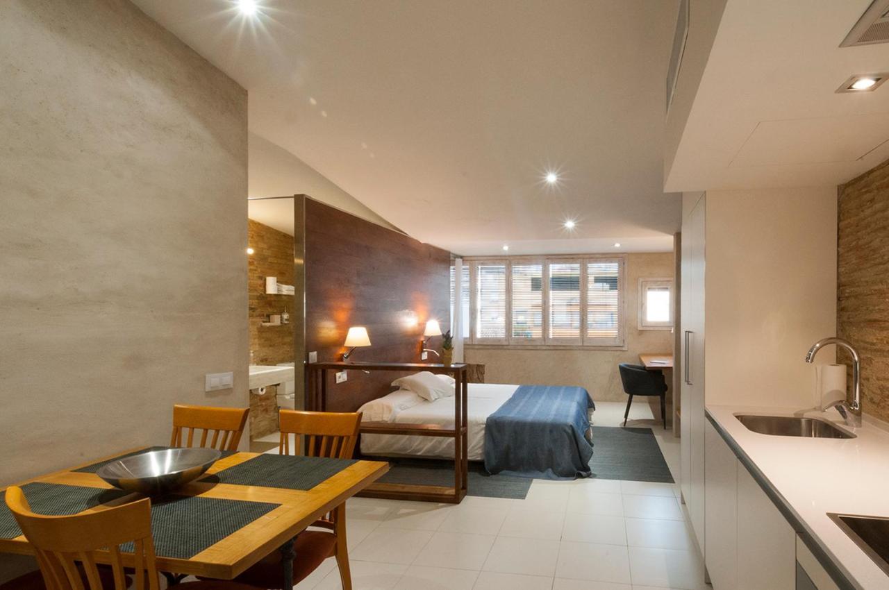 Onyar Apartments Rambla De La Llibertat 27 Girona Luaran gambar
