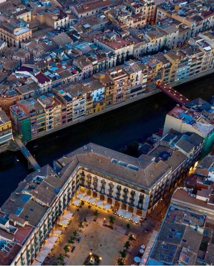 Onyar Apartments Rambla De La Llibertat 27 Girona Luaran gambar