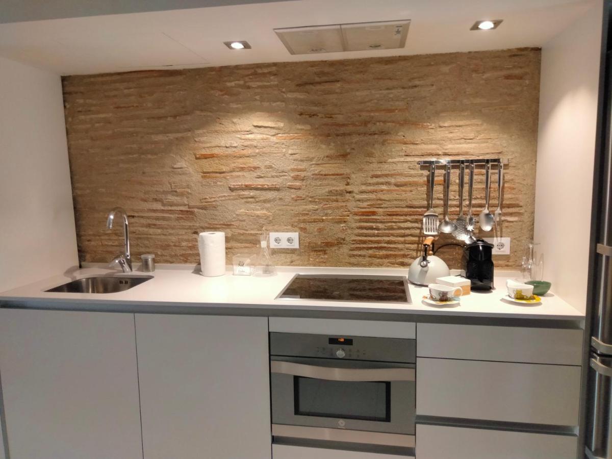 Onyar Apartments Rambla De La Llibertat 27 Girona Luaran gambar