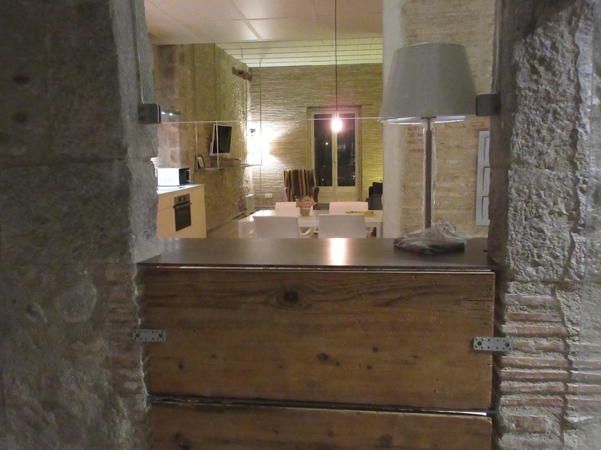 Onyar Apartments Rambla De La Llibertat 27 Girona Luaran gambar