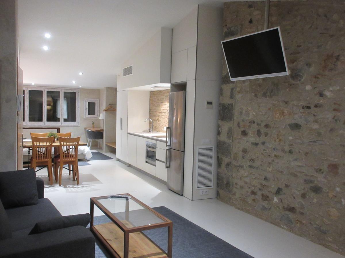 Onyar Apartments Rambla De La Llibertat 27 Girona Luaran gambar
