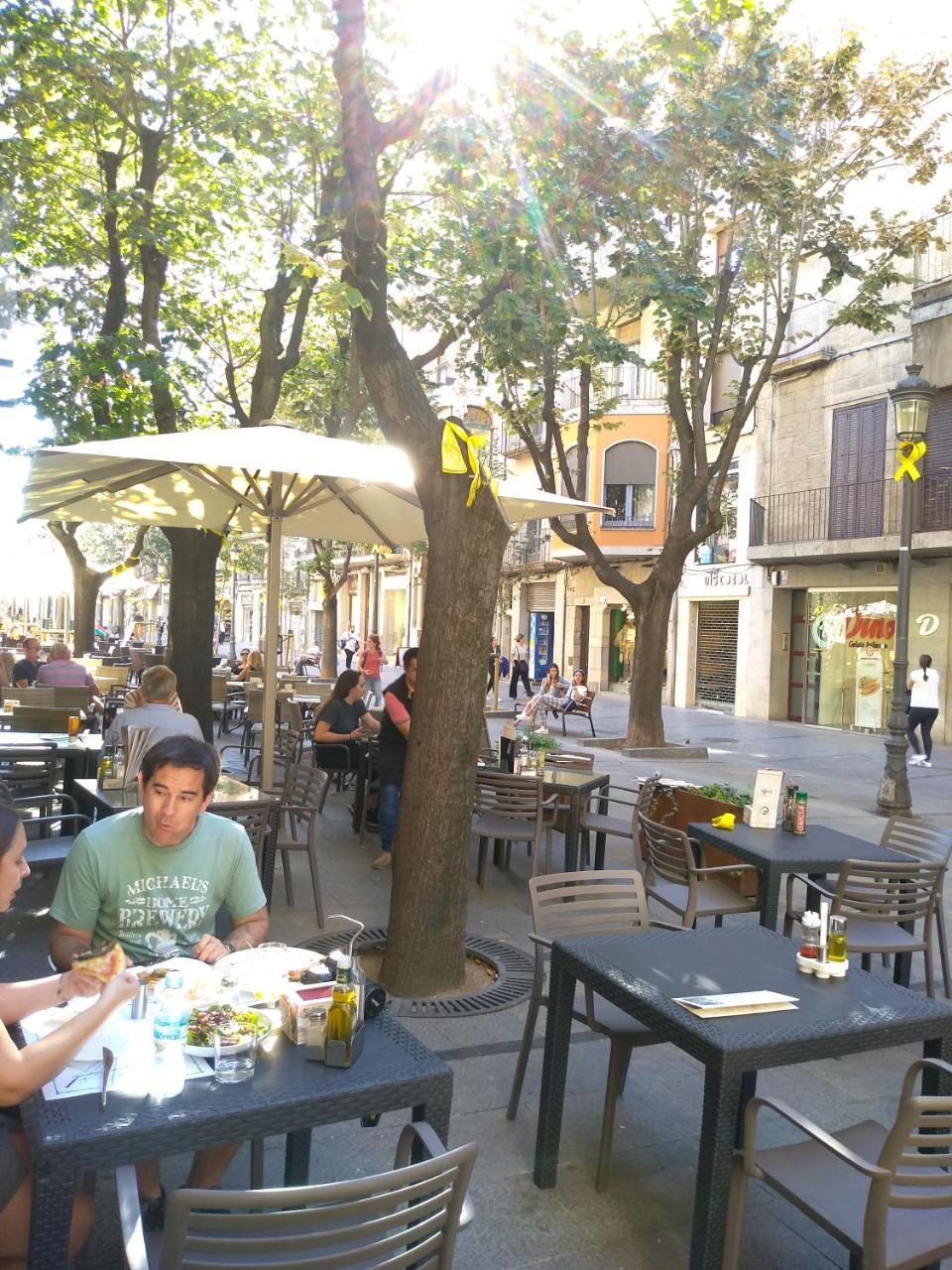Onyar Apartments Rambla De La Llibertat 27 Girona Luaran gambar